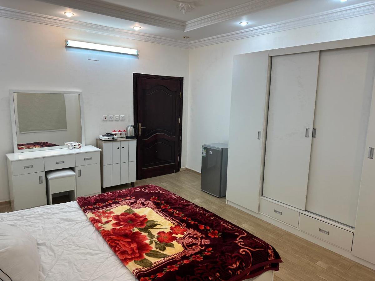 جوري Jory Apartment อาลูลา ภายนอก รูปภาพ