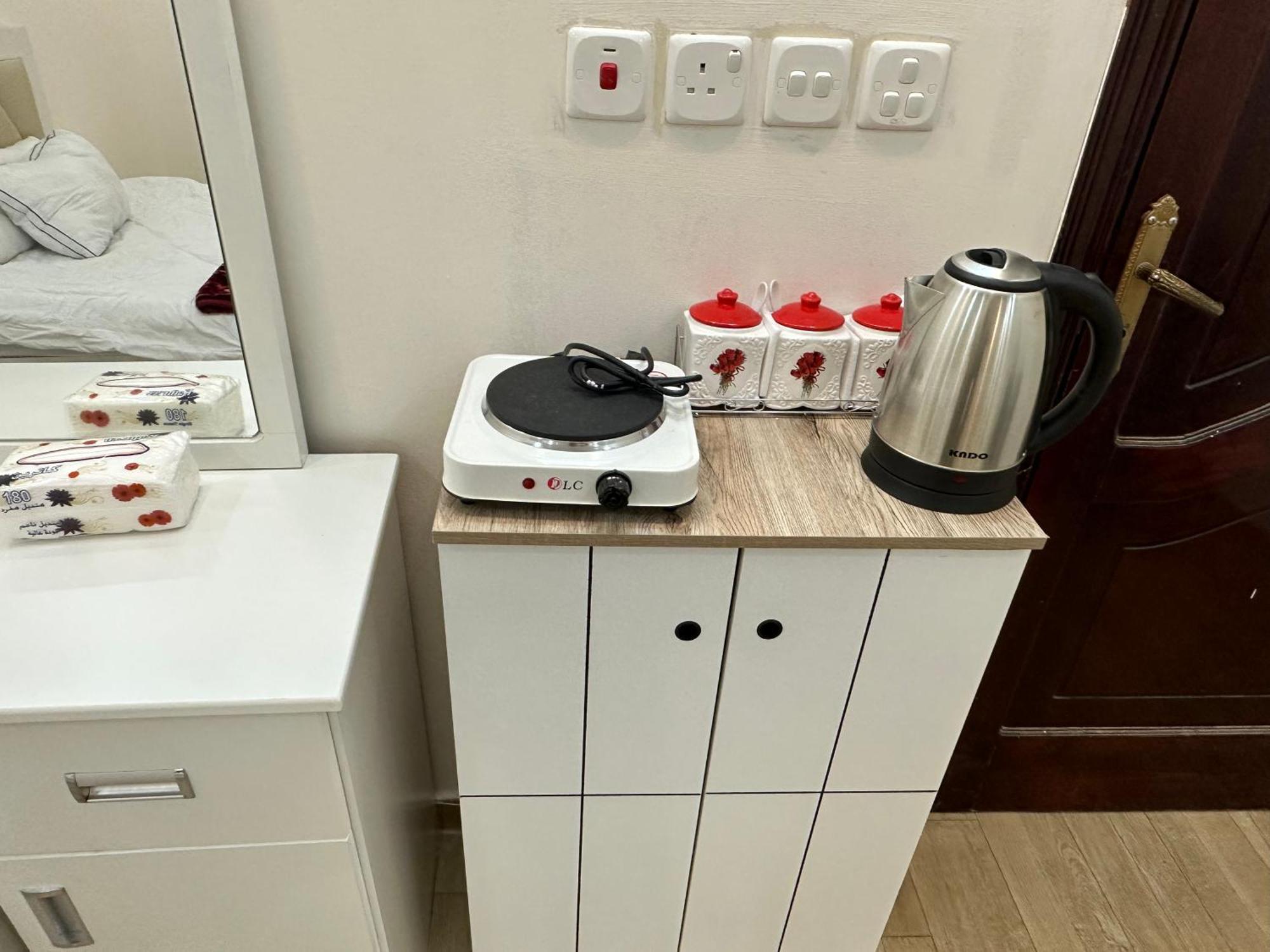 جوري Jory Apartment อาลูลา ภายนอก รูปภาพ