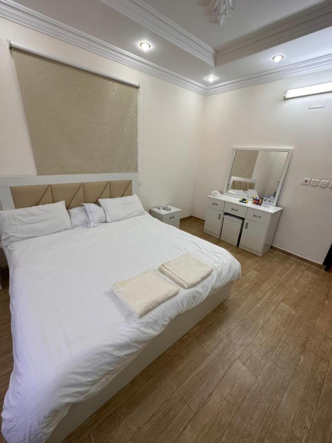 جوري Jory Apartment อาลูลา ภายนอก รูปภาพ