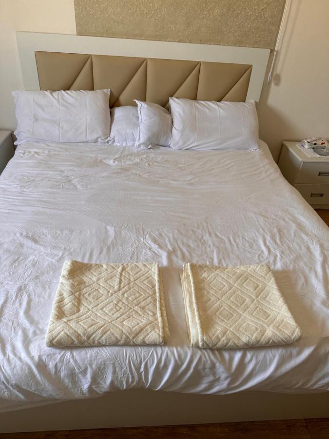 جوري Jory Apartment อาลูลา ภายนอก รูปภาพ