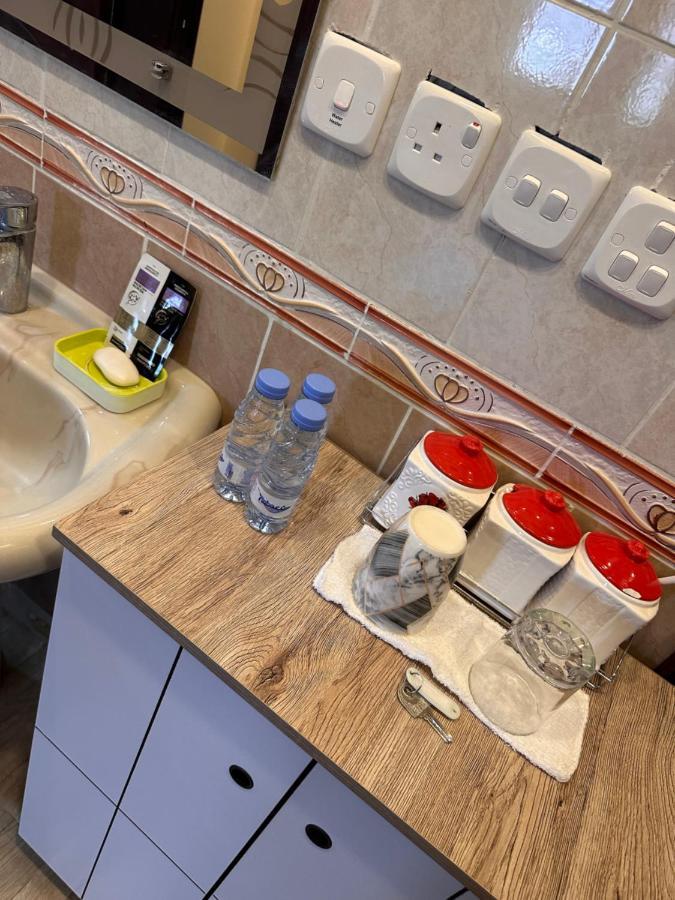 جوري Jory Apartment อาลูลา ภายนอก รูปภาพ