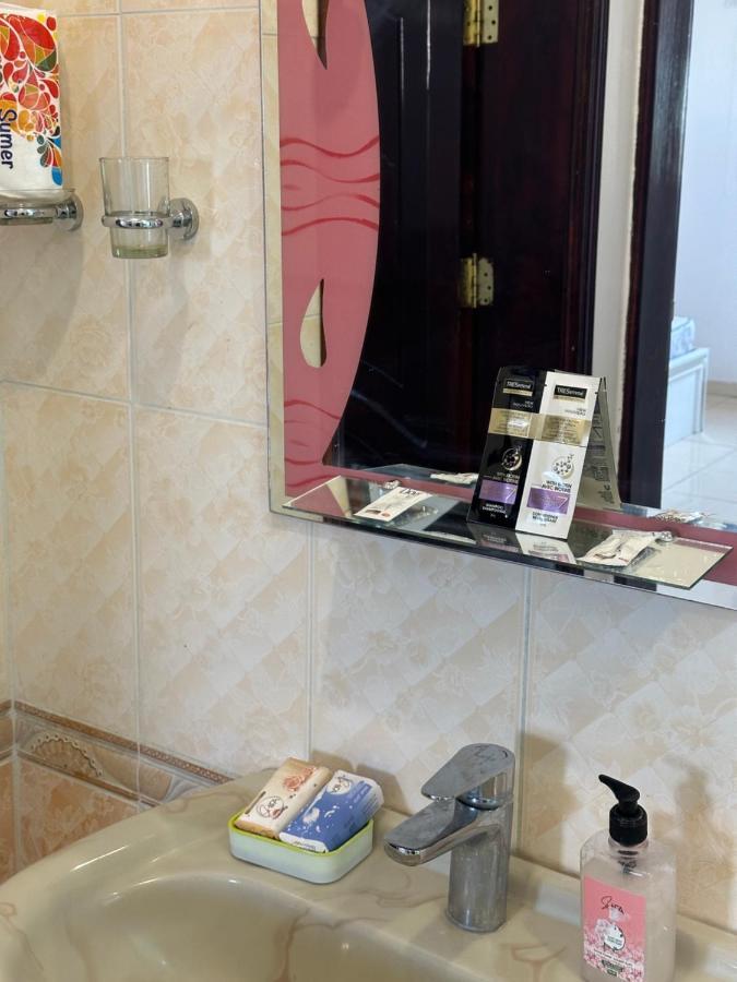 جوري Jory Apartment อาลูลา ภายนอก รูปภาพ